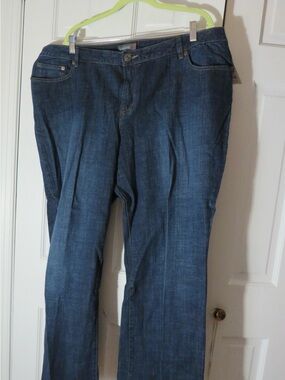 Venezia Dark Indigo Denim Jeans